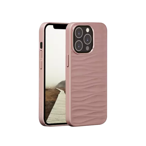 dbramante1928 Dune hoesje geschikt voor iPhone 14 Pro - Roze