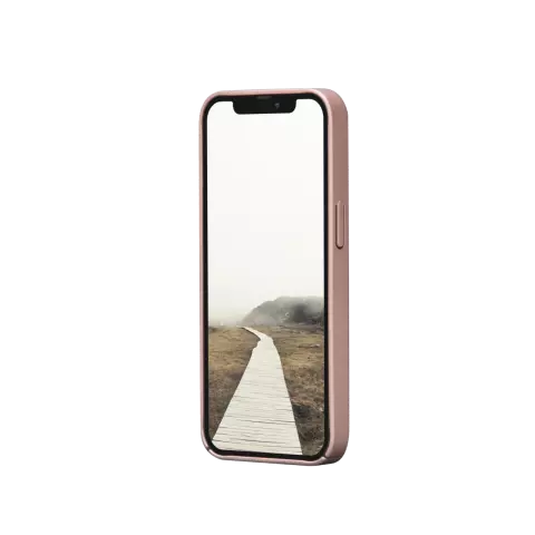 dbramante1928 Dune hoesje geschikt voor iPhone 14 Pro - Roze