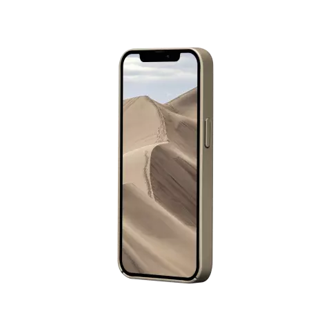 dbramante1928 Dune hoesje voor iPhone 14 Pro - Zand
