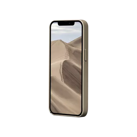 dbramante1928 Dune hoesje geschikt voor iPhone 14 Pro - Zand