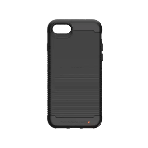 Gear4 Havana hoesje geschikt voor iPhone 6, 6s, 7, 8, SE 2020 en SE 2022 - Zwart