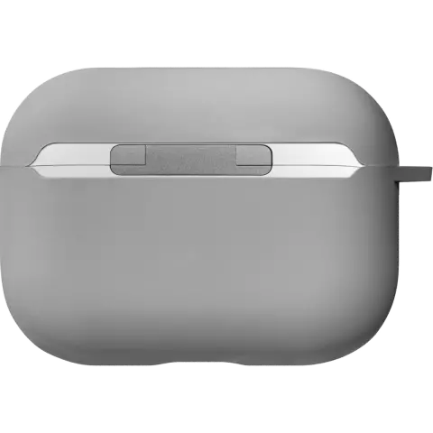 Laut Huex hoesje geschikt voor AirPods Pro 1 / 2 - Grijs