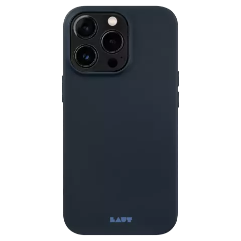 Laut Huex hoesje voor iPhone 14 Pro Max - Blauw