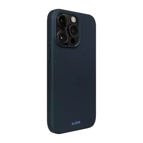 Laut Huex hoesje geschikt voor iPhone 14 Pro Max - Blauw