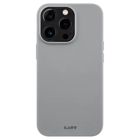 Laut Huex hoesje geschikt voor iPhone 14 Pro Max - Grijs