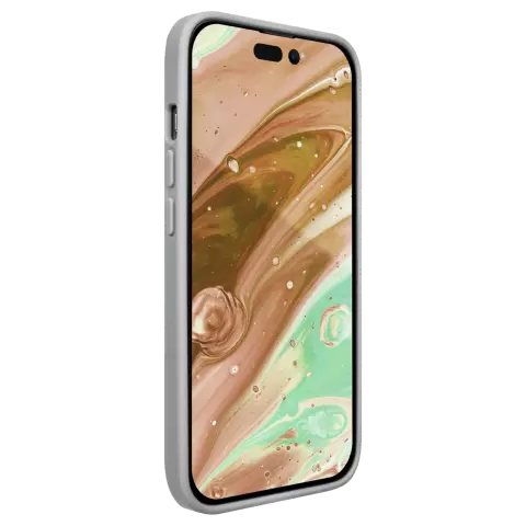 Laut Huex hoesje geschikt voor iPhone 14 Pro Max - Grijs