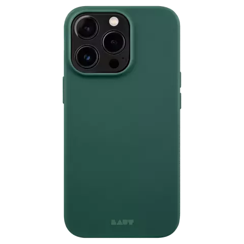 Laut Huex hoesje geschikt voor iPhone 14 Pro Max - Groen