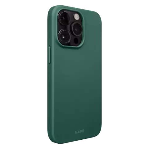 Laut Huex hoesje geschikt voor iPhone 14 Pro Max - Groen