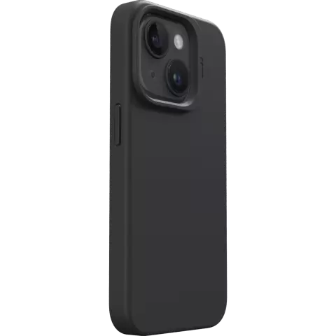 Laut HUEX hoesje geschikt voor iPhone 15 - Zwart