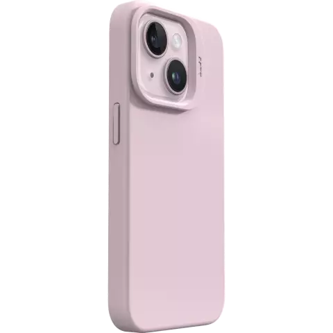 Laut HUEX hoesje voor iPhone 15 - Roze