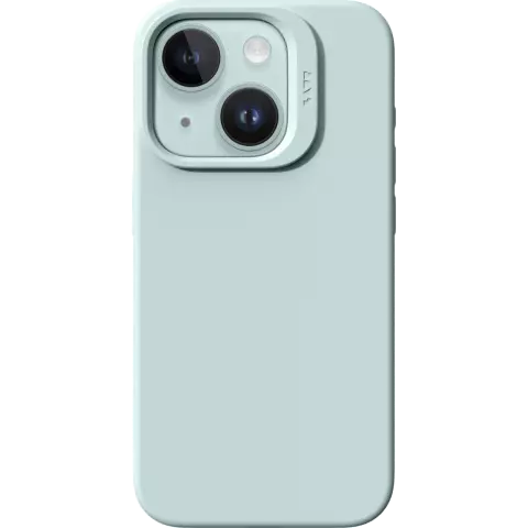 Laut HUEX hoesje geschikt voor iPhone 15 Plus - Groen