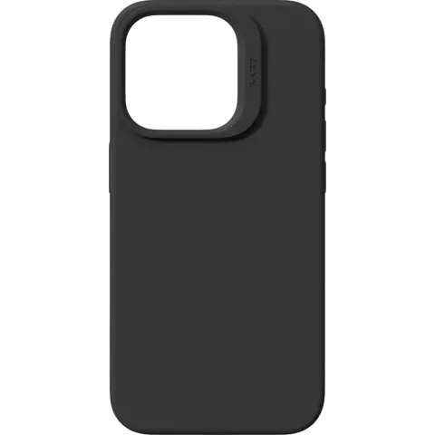 Laut HUEX hoesje geschikt voor iPhone 15 Pro Max - Zwart