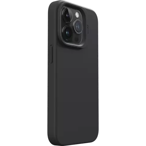 Laut HUEX hoesje geschikt voor iPhone 15 Pro Max - Zwart