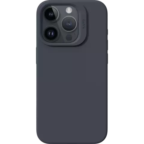 Laut HUEX hoesje geschikt voor iPhone 15 Pro Max - Blauw