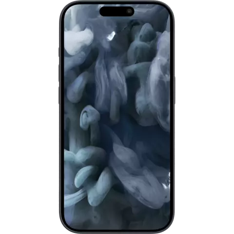 Laut HUEX hoesje geschikt voor iPhone 15 Pro Max - Blauw