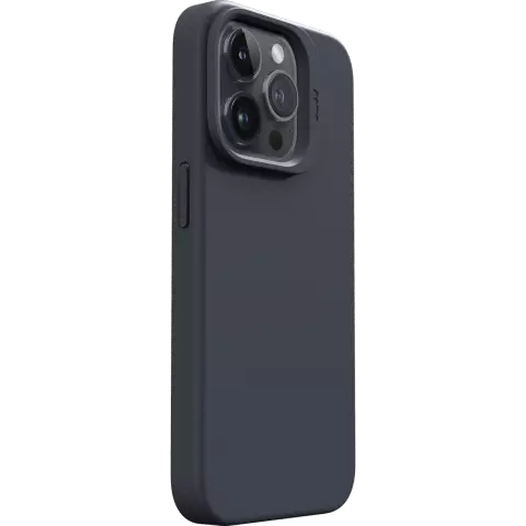 Laut HUEX hoesje geschikt voor iPhone 15 Pro Max - Blauw