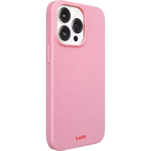 Laut Huex Pastels hoesje voor iPhone 14 Pro - rose