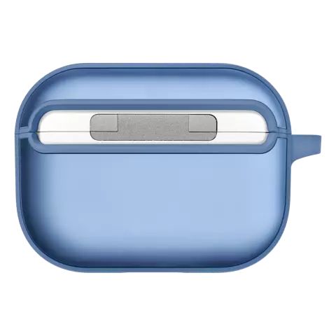Laut Huex Protect hoesje geschikt voor AirPods Pro 1 / 2 - Blauw