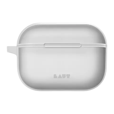 Laut Huex Protect hoesje geschikt voor AirPods Pro 1 / 2 - Grijs