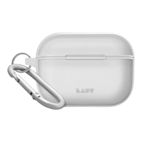 Laut Huex Protect hoesje geschikt voor AirPods Pro 1 / 2 - Grijs