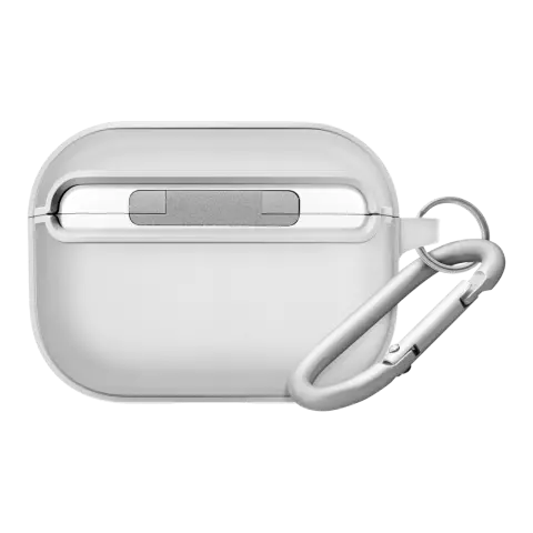 Laut Huex Protect hoesje geschikt voor AirPods Pro 1 / 2 - Grijs