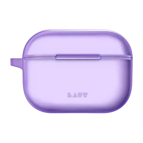 Laut Huex Protect hoesje geschikt voor AirPods Pro 1 / 2 - Paars