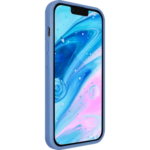 Laut Huex Protect hoesje geschikt voor iPhone 14 - Blauw