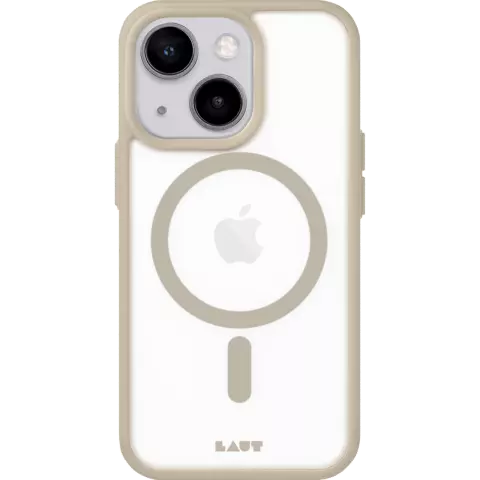 Laut Huex Protect hoesje voor iPhone 14 - Zand