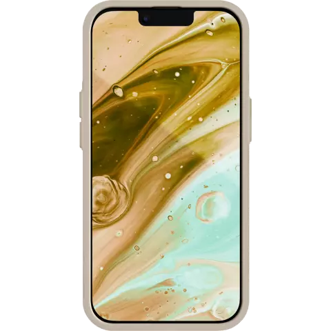 Laut Huex Protect hoesje voor iPhone 14 - Zand