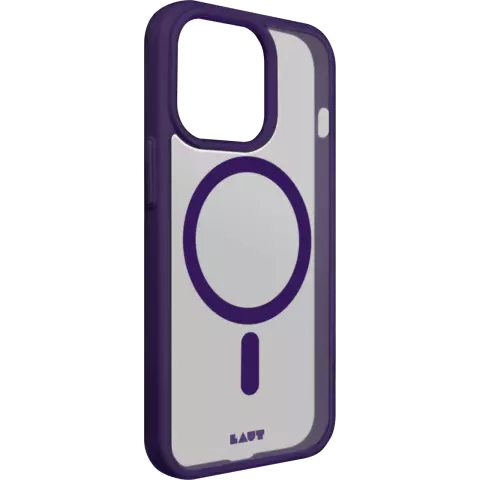 Laut Huex Protect hoesje geschikt voor iPhone 14 - Paars