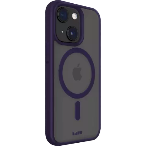 Laut Huex Protect hoesje geschikt voor iPhone 14 Pro - Paars