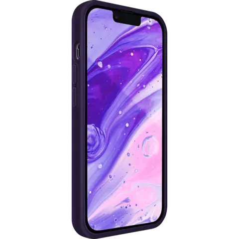 Laut Huex Protect hoesje geschikt voor iPhone 14 Pro - Paars