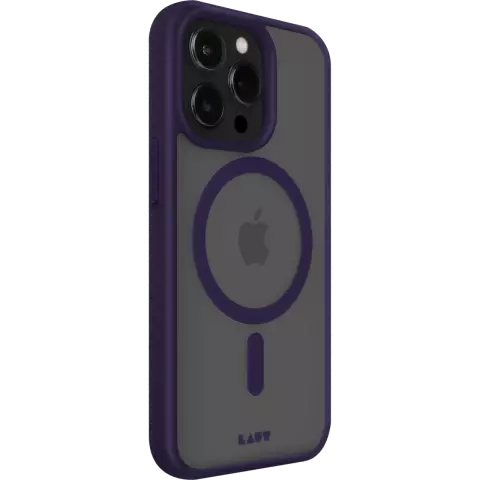 Laut Huex Protect hoesje voor iPhone 14 Pro Max - Paars