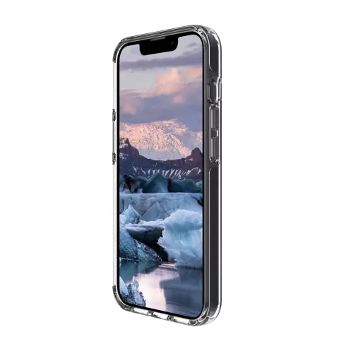 dbramante1928 Iceland Pro Magnet hoesje geschikt voor iPhone 14 - Transparant
