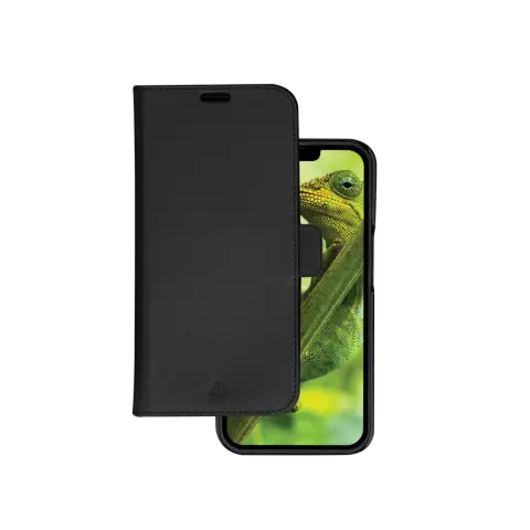 dbramante1928 Lynge hoesje geschikt voor iPhone 14 - Zwart