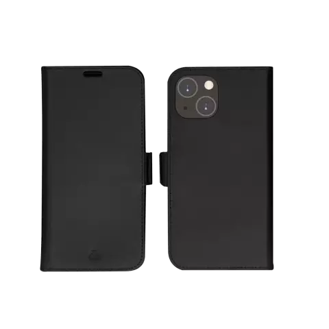 dbramante1928 Lynge hoesje geschikt voor iPhone 14 - Zwart