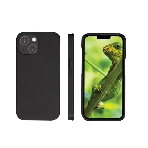 dbramante1928 Lynge hoesje geschikt voor iPhone 14 - Zwart