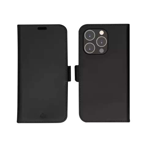 dbramante1928 Lynge hoesje geschikt voor iPhone 14 Pro - Zwart