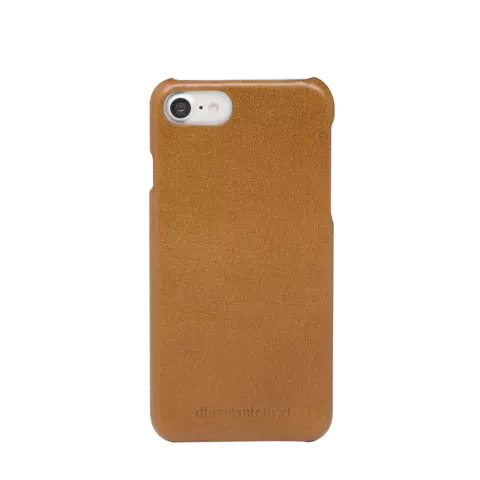 dbramante1928 Lynge hoesje geschikt voor iPhone 6, 6s, 7, 8, SE 2020 en SE 2022 - Zand