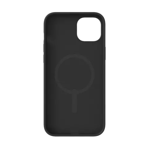 ZAGG Manhattan Snap hoesje geschikt voor iPhone 14 Plus &amp; iPhone 15 Plus - Zwart