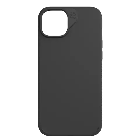 ZAGG Manhattan Snap hoesje geschikt voor iPhone 14 Plus &amp; iPhone 15 Plus - Zwart