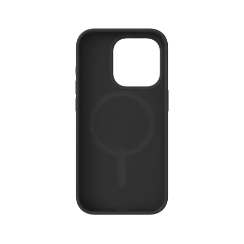 ZAGG Manhattan Snap hoesje geschikt voor iPhone 15 Pro - Zwart