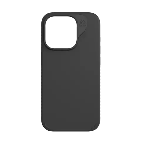 ZAGG Manhattan Snap hoesje geschikt voor iPhone 15 Pro - Zwart