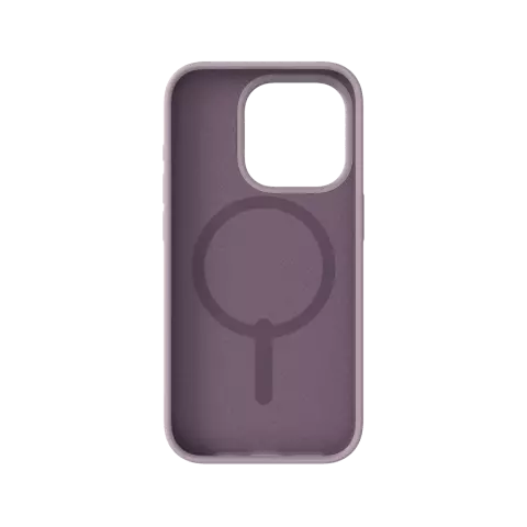 ZAGG Manhattan Snap hoesje geschikt voor iPhone 15 Pro - Paars