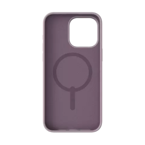 ZAGG Manhattan Snap hoesje geschikt voor iPhone 15 Pro Max - Paars