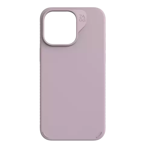 ZAGG Manhattan Snap hoesje geschikt voor iPhone 15 Pro Max - Paars