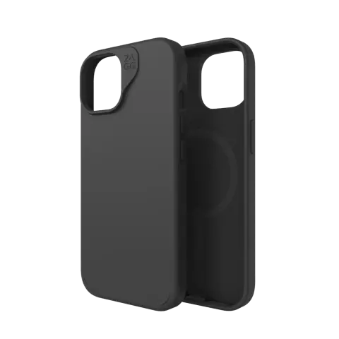 ZAGG Manhattan Snap hoesje geschikt voor iPhone 13, iPhone 14 &amp; iPhone 15 - Zwart