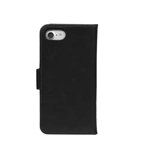 dbramante1928 New York hoesje geschikt voor iPhone 7, 8, SE 2020 en SE 2022 - Zwart