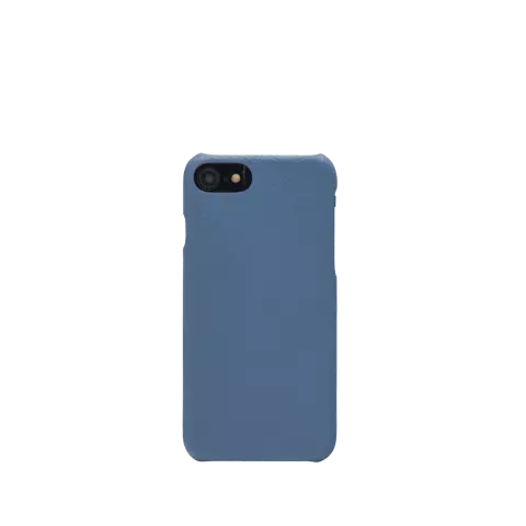 dbramante1928 New York hoesje geschikt voor iPhone 7, 8, SE 2020 en SE 2022 - Blauw
