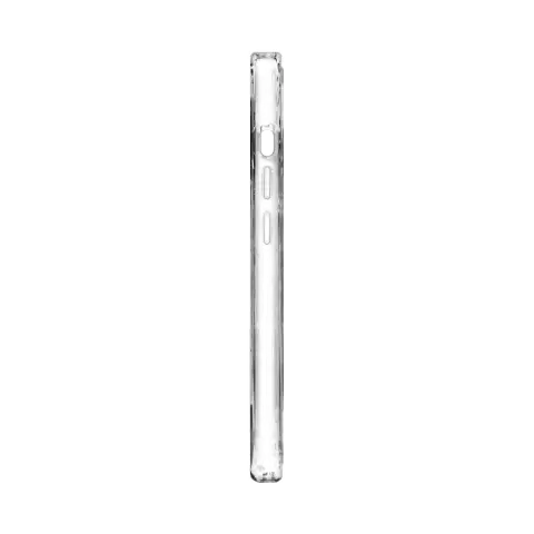 Xqisit NP Antishock Case Anti Bac Recycled hoesje geschikt voor iPhone 15 Pro - Transparant